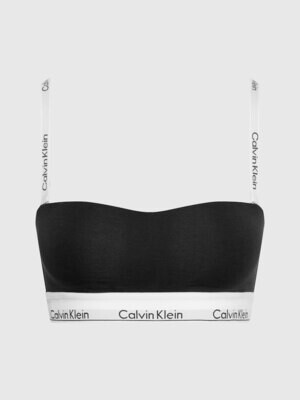 Calvin Klein bandeau bralette Modern Cotton