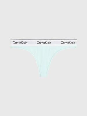 Calvin Klein string Modern Cotton
