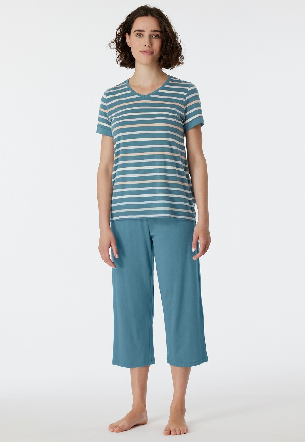 Schiesser pyjama, Size: 40