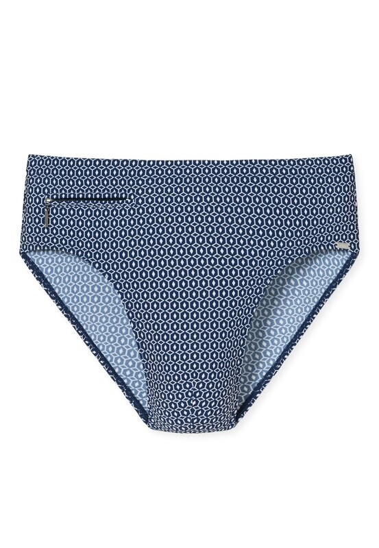 Schiesser Aqua zwemslip Sir