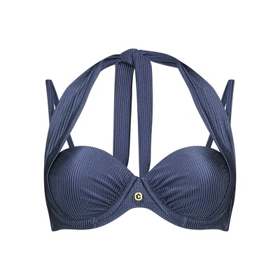 Ten Cate Beach bikiniset Shiny Indigo