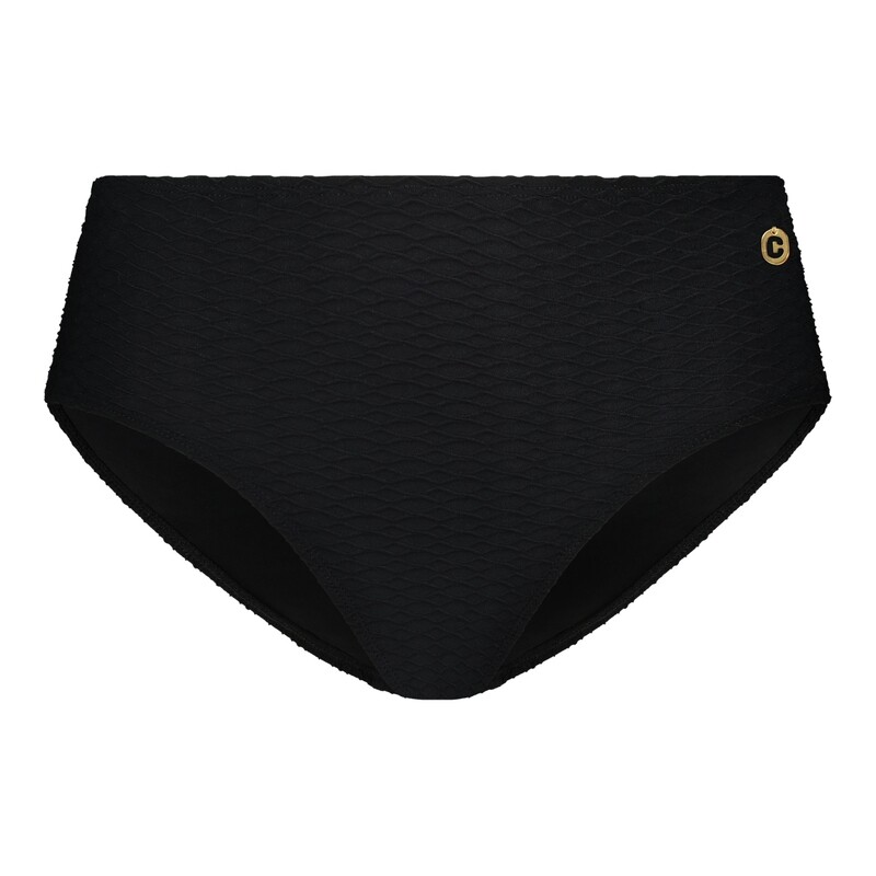 Ten Cate Beach tankini Black Snake