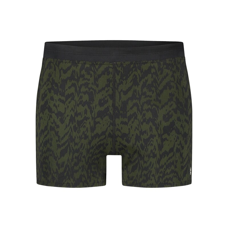 Ten Cate Beach zwemshort Fur Green