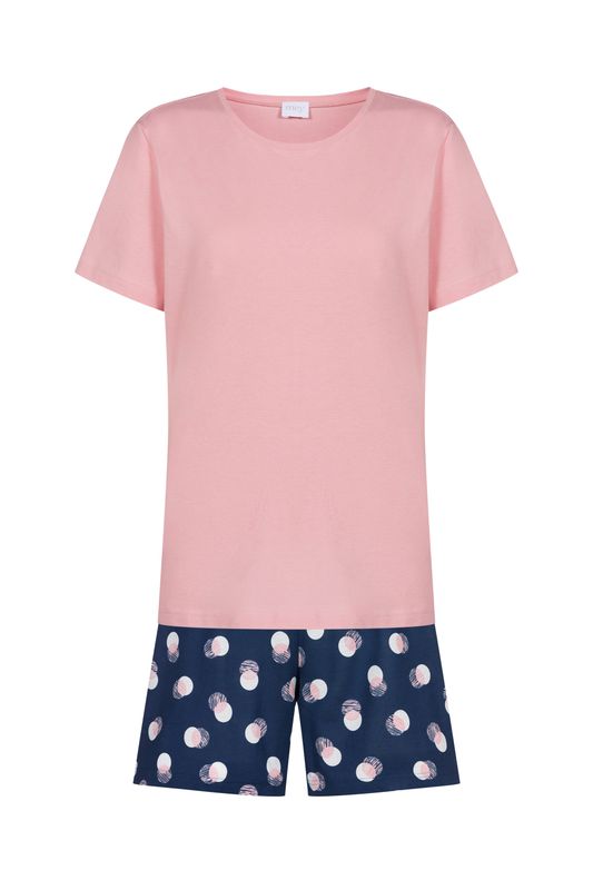 Mey shortama Scribbled Dots