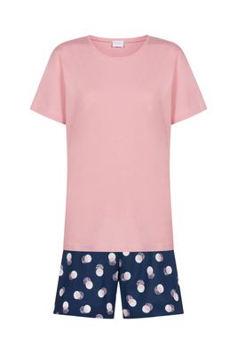 Mey shortama Scribbled Dots