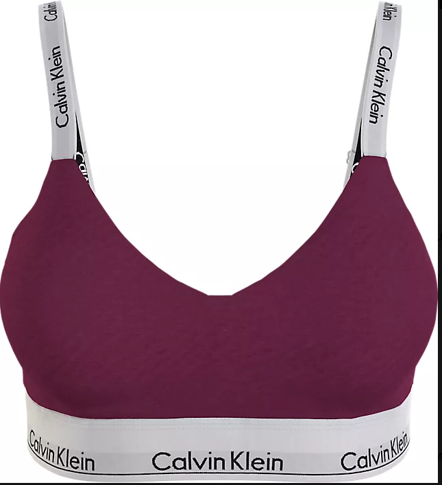 Calvin Klein bralette Modern Cotton
