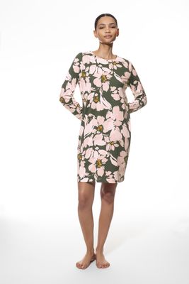 Mey nachthemd Blooming Paint Mey nachthemd Blooming Paint