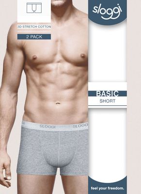 Sloggi Basic short 2P