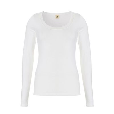 Ten Cate Thermo shirt met kant Ten Cate Thermo shirt met kant