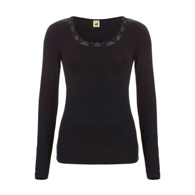 Ten Cate Thermo shirt met kant