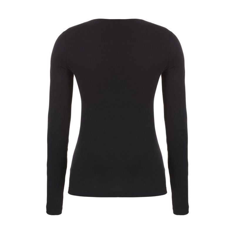 Ten Cate Thermo shirt met kant