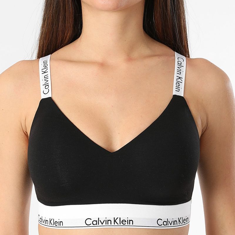 Calvin Klein bralette full cup E-F Modern Cotton