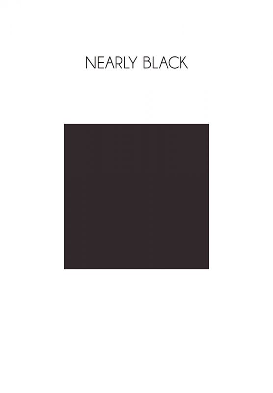 Oroblu panty Sensuel 20 nearly black