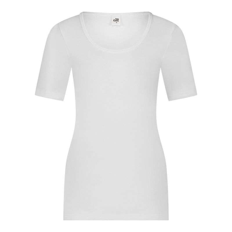 Ten Cate Thermo women shirt short sleeves