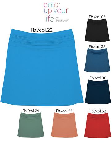 Sunflair rok Color Up Your Life