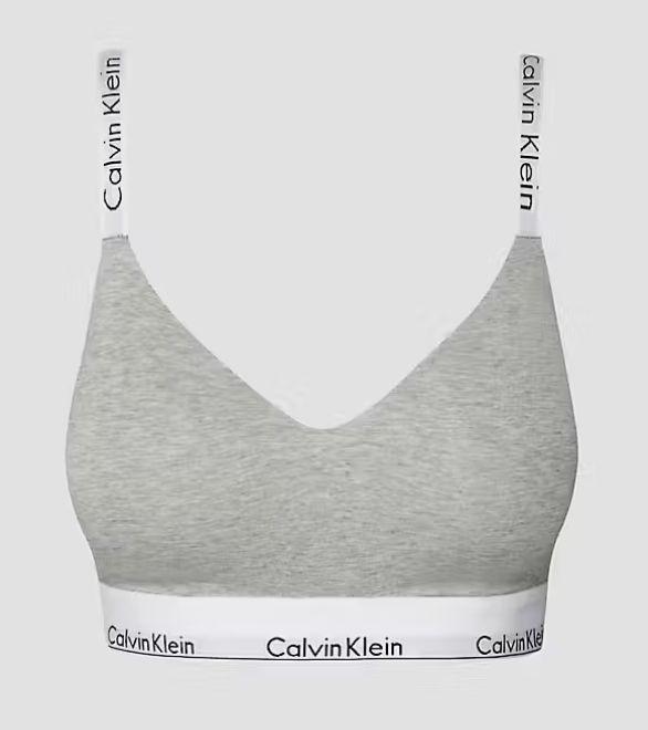 Calvin Klein bralette full cup E-F Modern Cotton