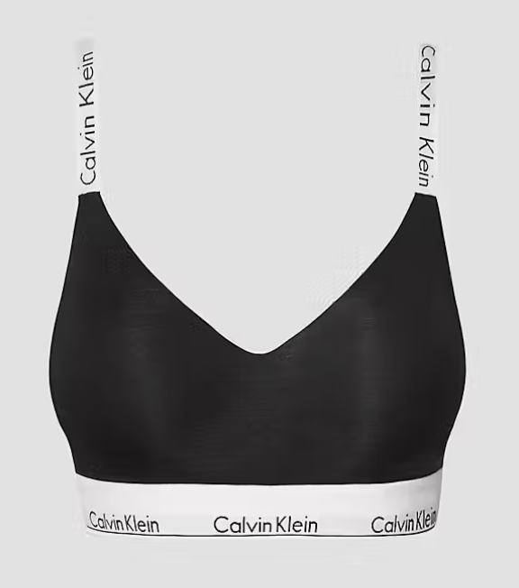 Calvin Klein bralette full cup E-F Modern Cotton