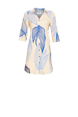 Ringella nachthemd doorknoop Cherie Line