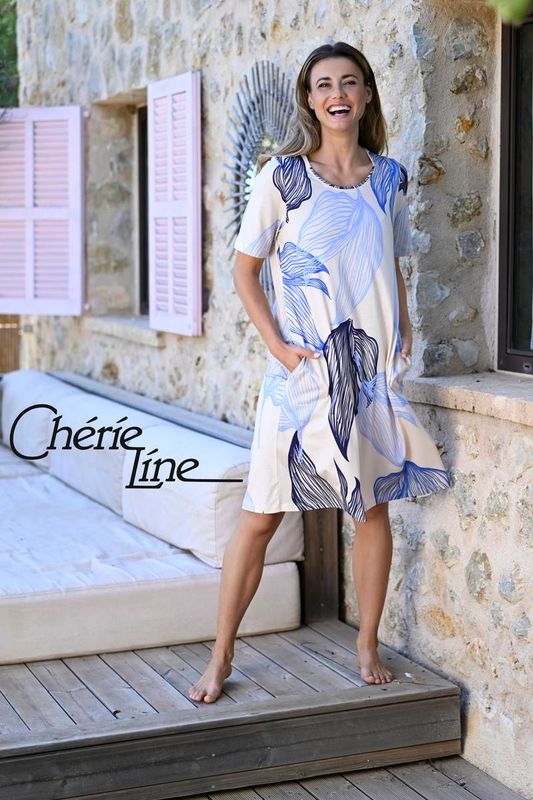 Ringella nachthemd Cherie Line