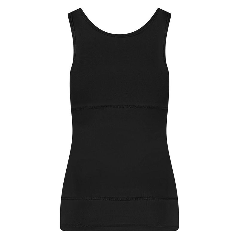 RJ Bodywear shirt Pure Color Dijon