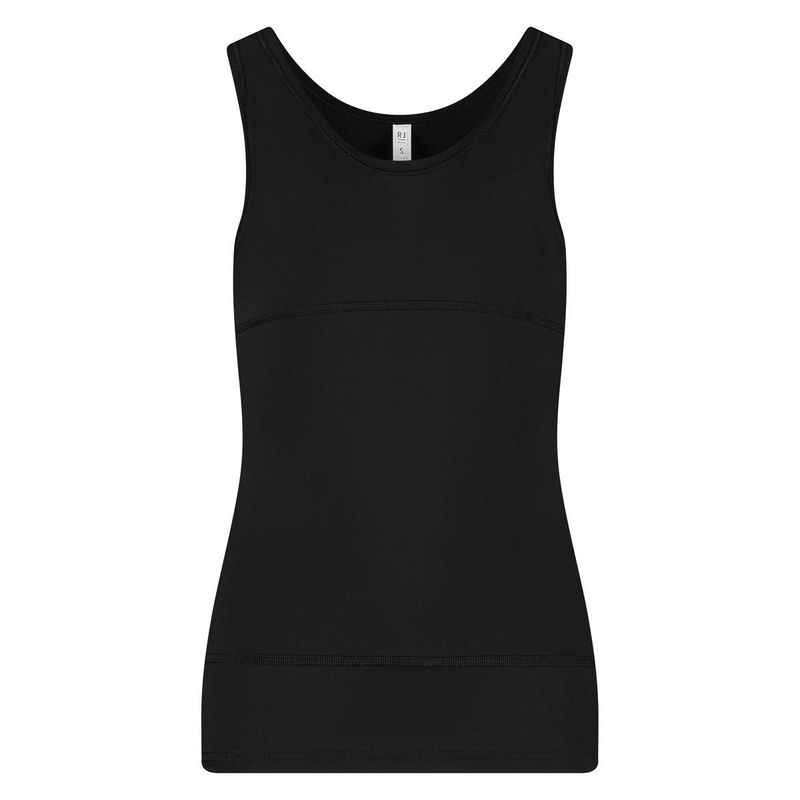 RJ Bodywear shirt Pure Color Dijon
