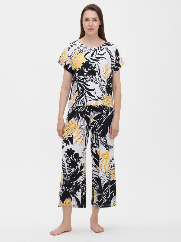 Nanso pyjama Puutarha