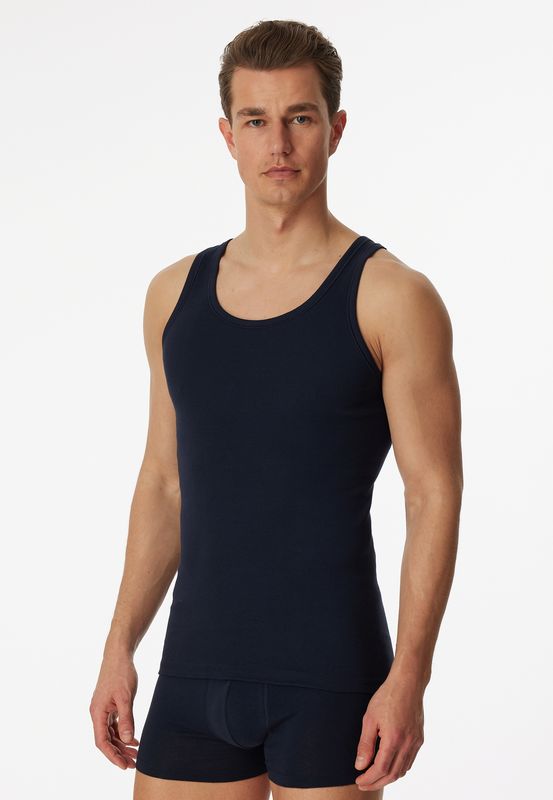 Schiesser Essentials singlet 2p