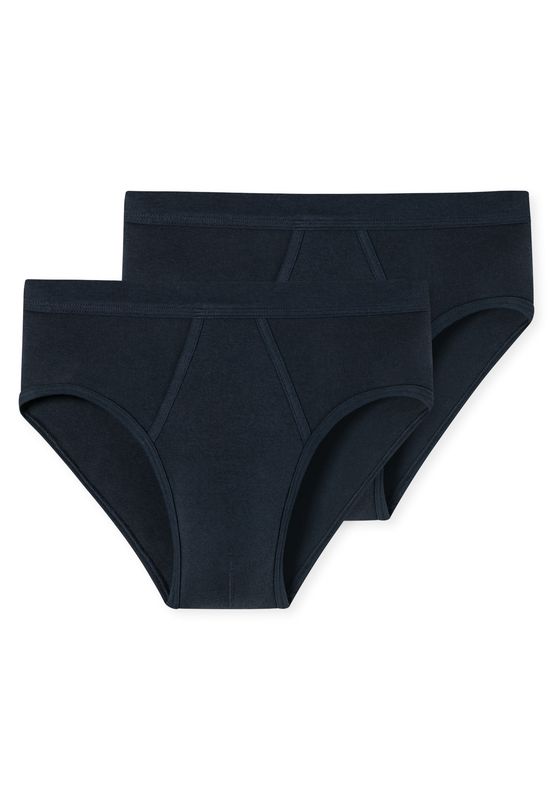 Schiesser Essentials sportslip 2p