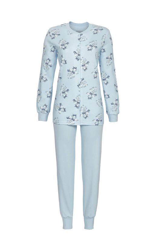Ringella pyjama doorknoop