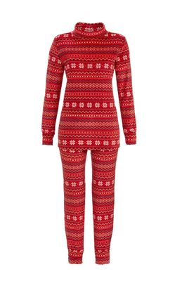 Ringella velours huispak