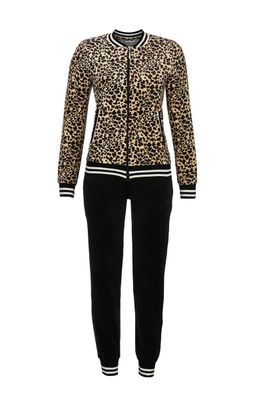 Ringella huispak met rits