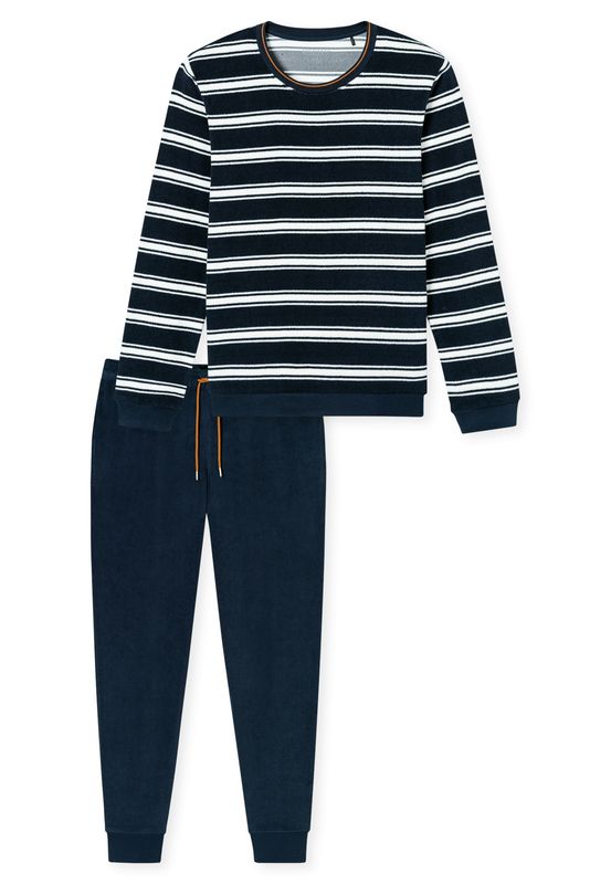 Schiesser badstof pyjama