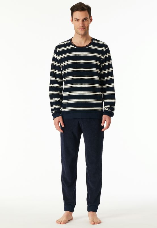 Schiesser badstof pyjama