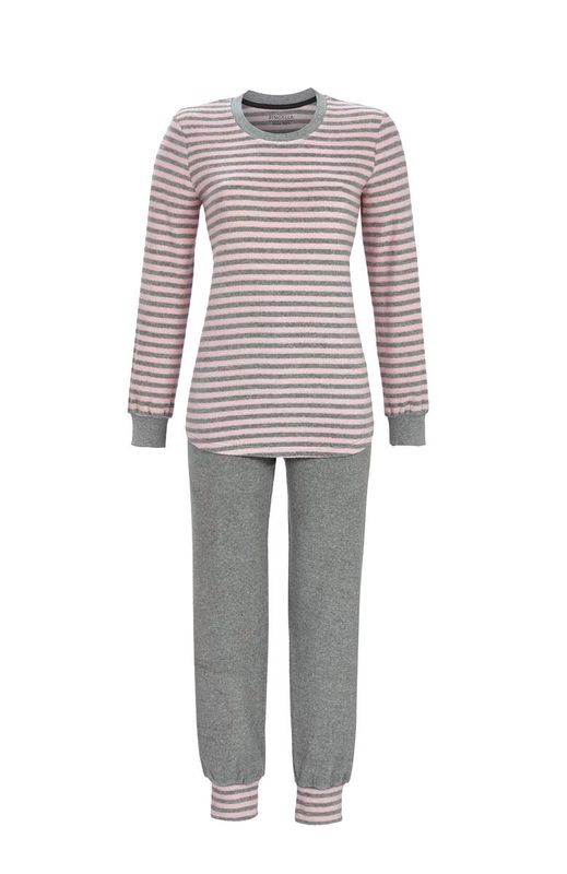 Ringella badstof pyjama