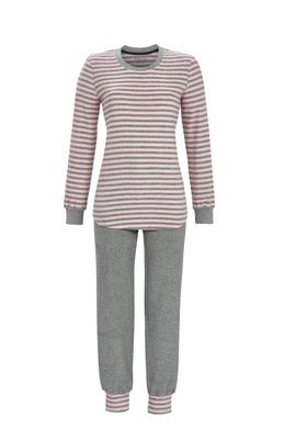 Ringella badstof pyjama