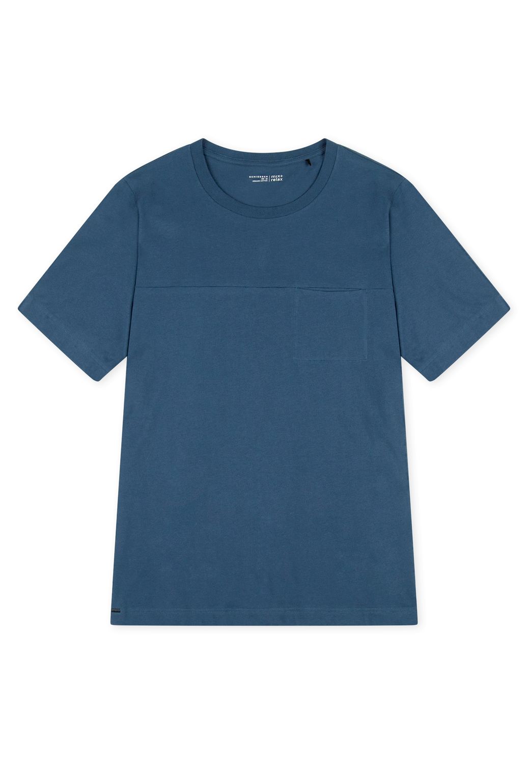 Schiesser shirt Mix+Relax Schiesser shirt Mix+Relax