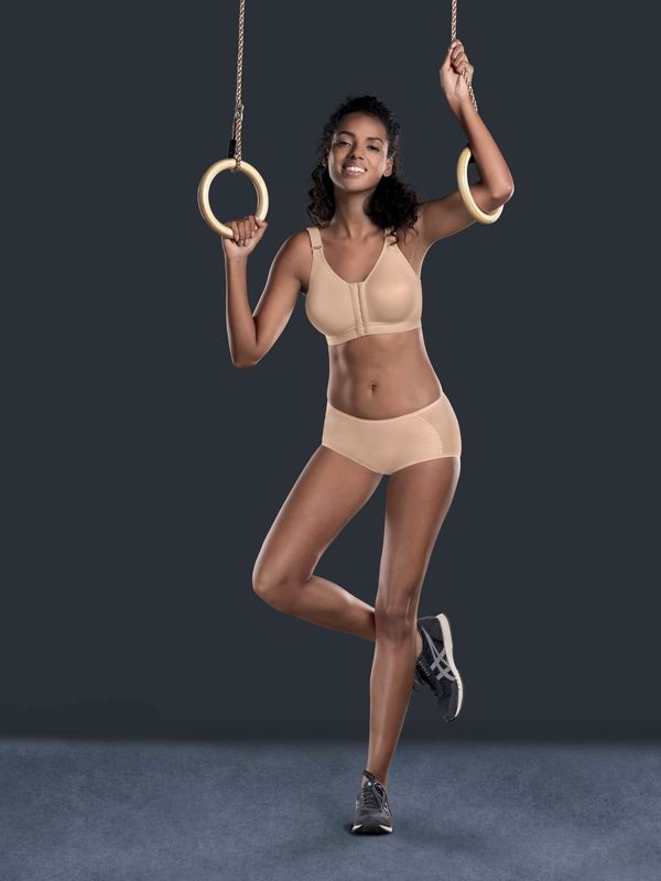 Anita Active sportbh met voorsluiting