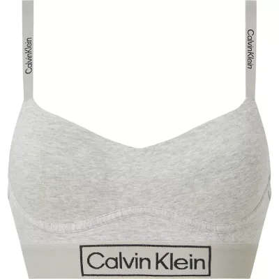 Calvin Klein bralette Reimagined Heritage