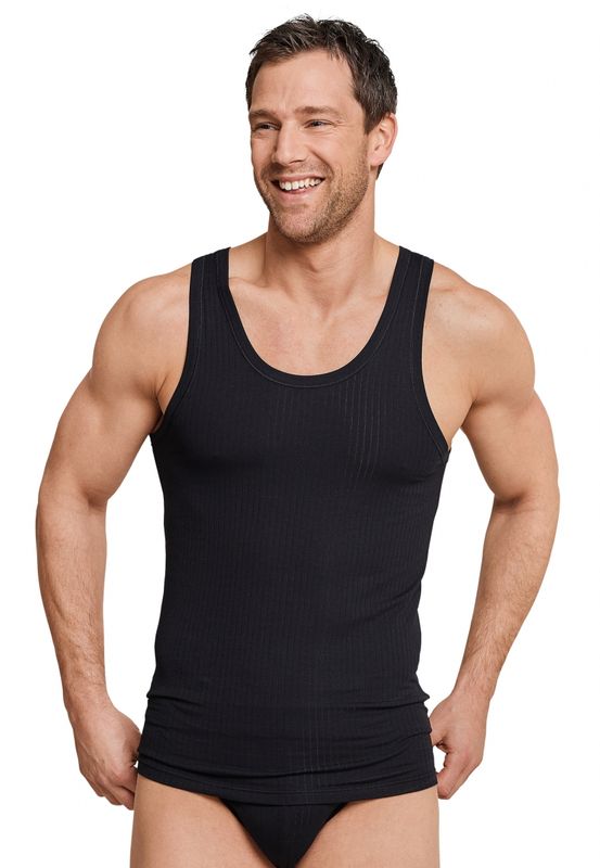 Schiesser Authentic hemd 2p