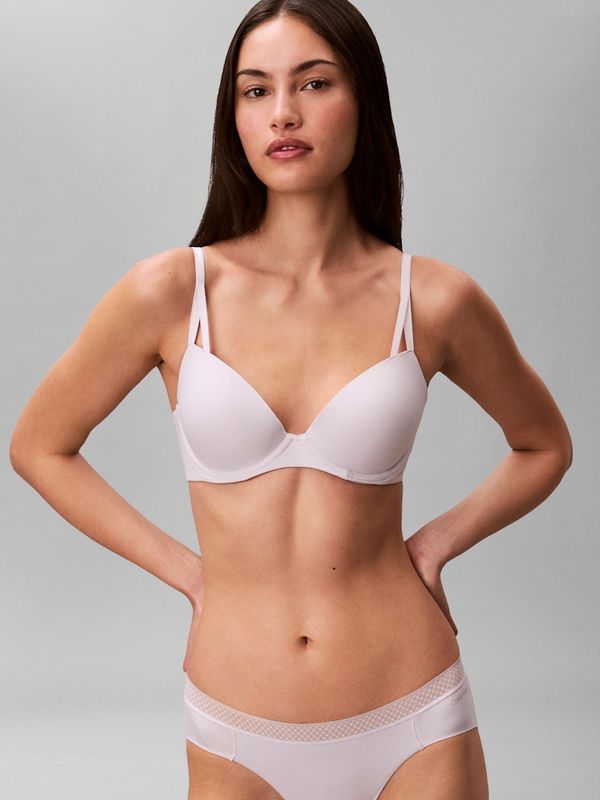 Calvin Klein push-up bh Seductive Comfort Light