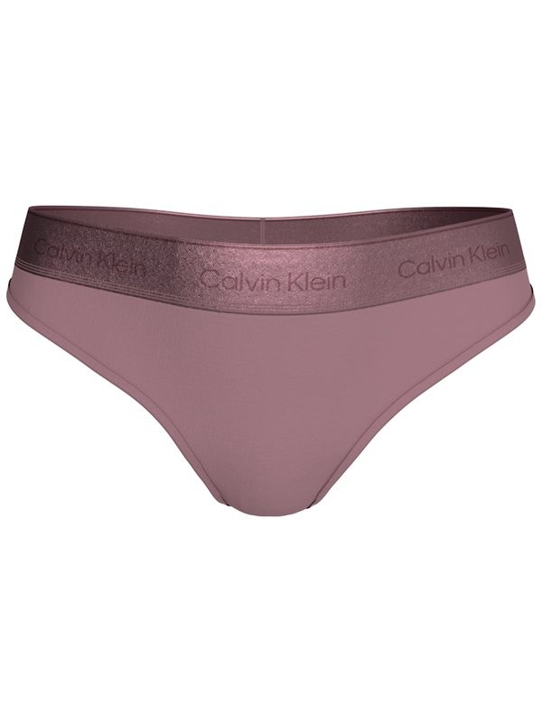 Calvin Klein string Icon Cotton Modal