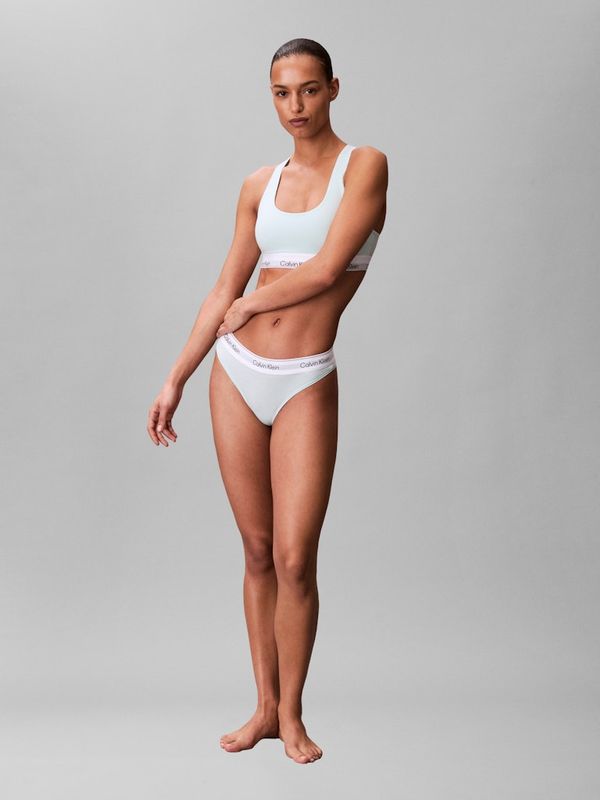 Calvin Klein string Icon Cotton Modal