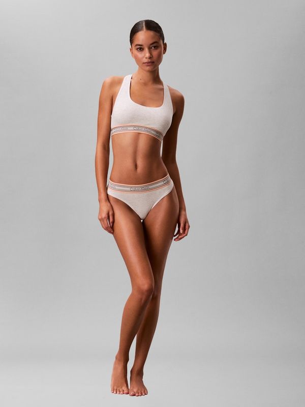 Calvin Klein string Icon Cotton Modal