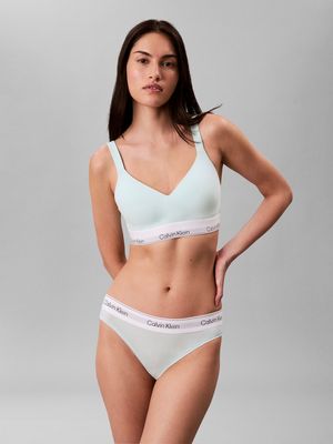 Calvin Klein bralette Icon Cotton Modal