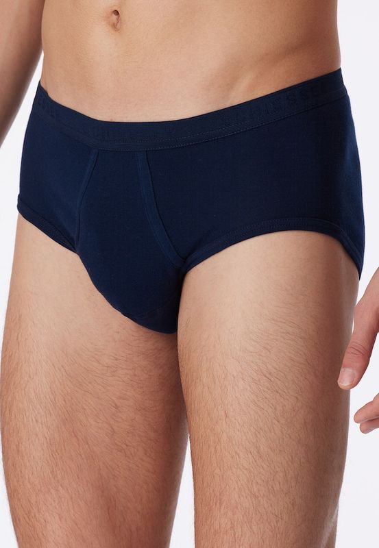 Schiesser Original Feinripp sportslip 2P