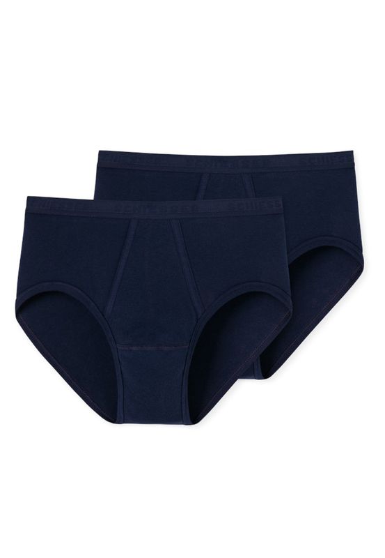 Schiesser Original Feinripp sportslip 2P