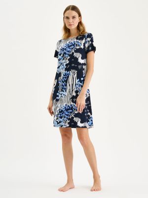 Nanso bigshirt Kirjokerttu