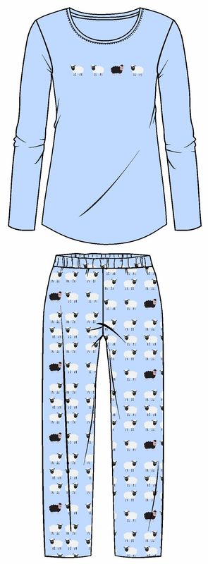 Ringella pyjama Ringella pyjama