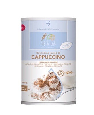 Bevanda proteica Cappuccino 300 gr
