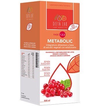 Metabolic 500 ml